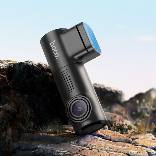 Hoco Driving Recorder DV1 – 1080P WiFi Car Dash Cam - GulfGadgets