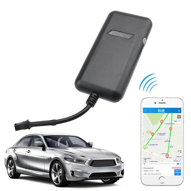 Car Tracker & Anti - Theft Device – GPS Vehicle Security - GulfGadgets
