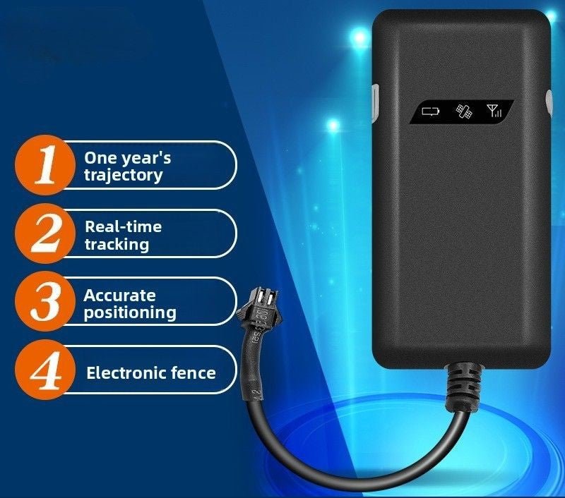 Car Tracker & Anti - Theft Device – GPS Vehicle Security - GulfGadgets