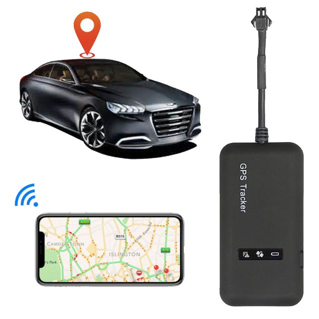 Car Tracker & Anti - Theft Device – GPS Vehicle Security - GulfGadgets
