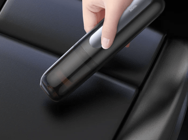 Hoco Compact Car Vacuum Cleaner ZP1 – Wireless Portable Auto Cleaner - GulfGadgets