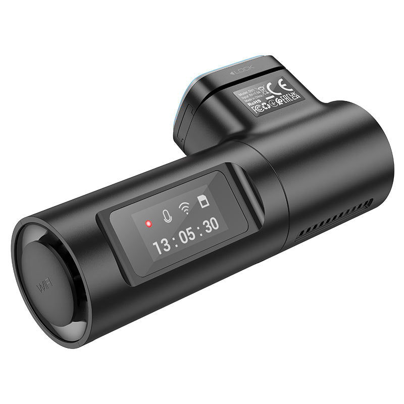 Hoco Driving Recorder DV1 – 1080P WiFi Car Dash Cam - GulfGadgets