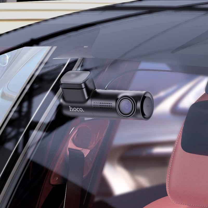 Hoco Driving Recorder DV1 – 1080P WiFi Car Dash Cam - GulfGadgets