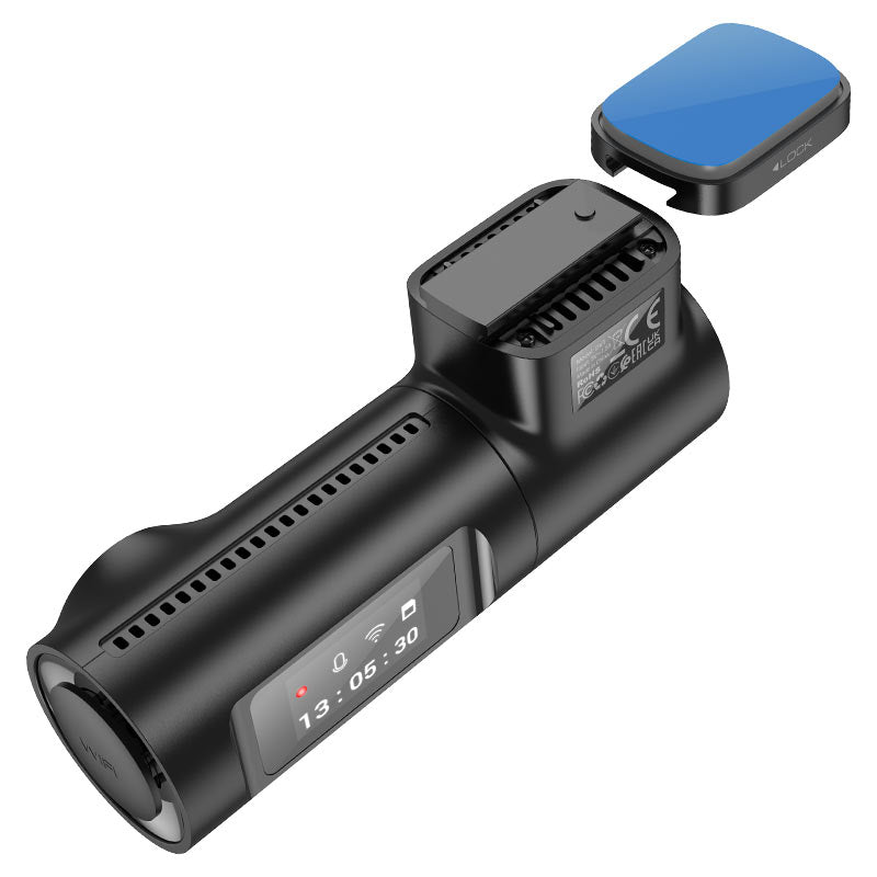 Hoco Driving Recorder DV1 – 1080P WiFi Car Dash Cam - GulfGadgets