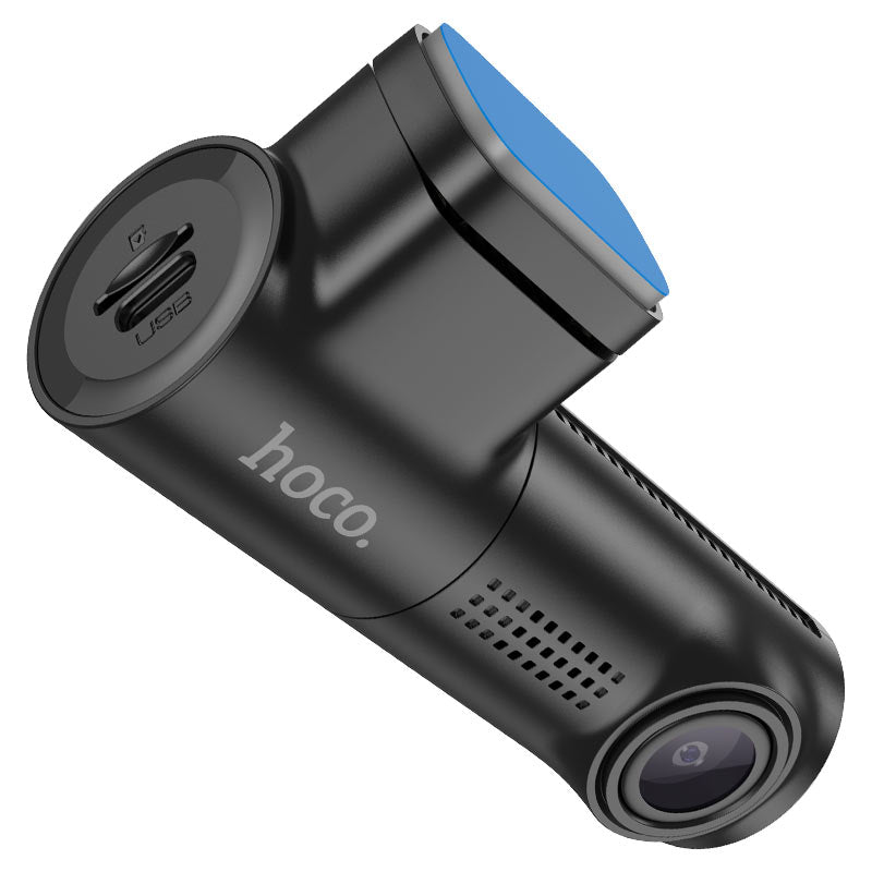 Hoco Driving Recorder DV1 – 1080P WiFi Car Dash Cam - GulfGadgets